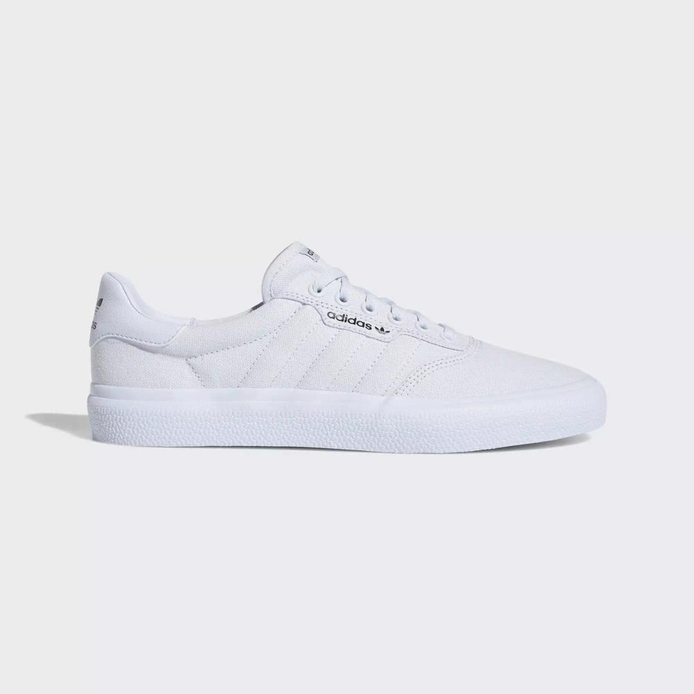 Adidas 3MC Vulc Tenis Azules Para Hombre (MX-75224)